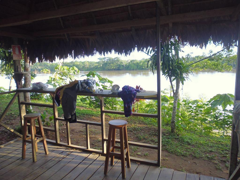 Tambopata River Puerto Maldonado Buitenkant foto