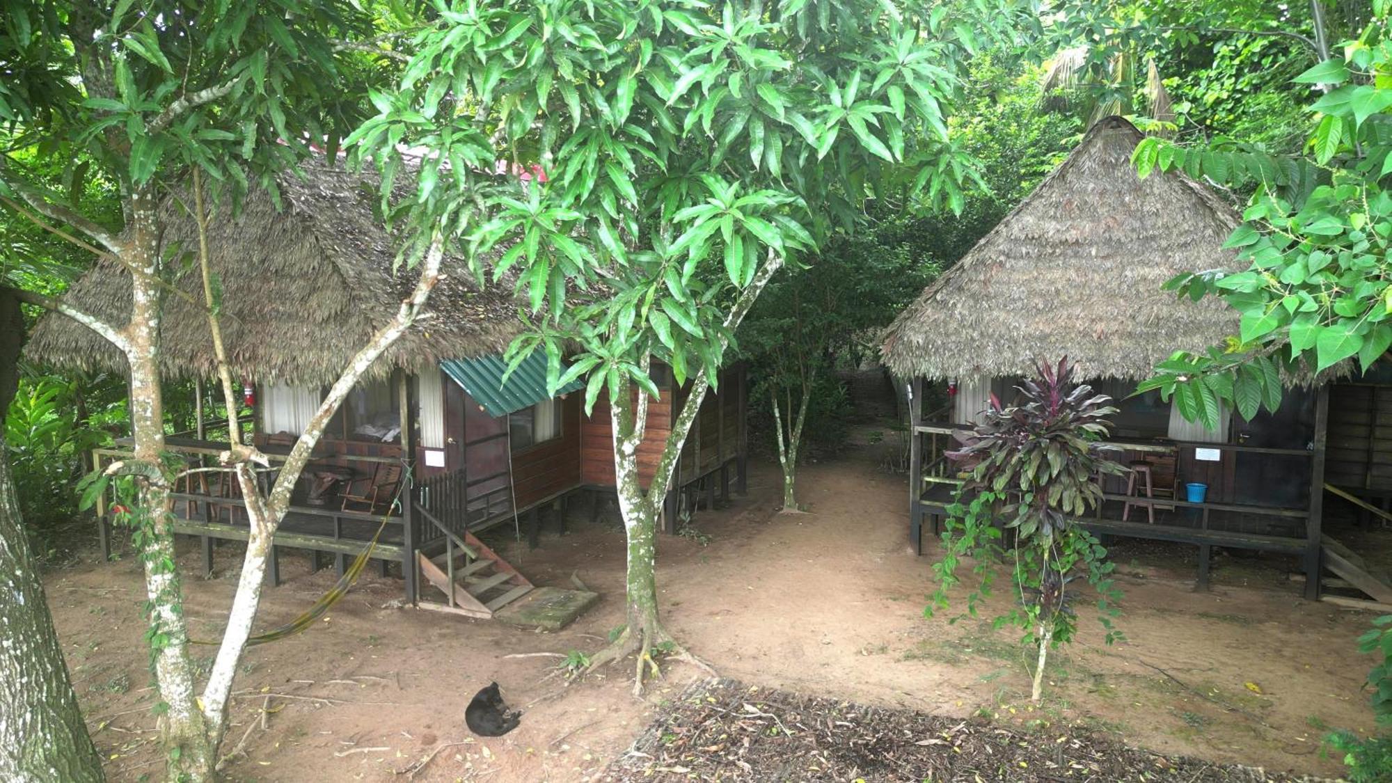Tambopata River Puerto Maldonado Buitenkant foto