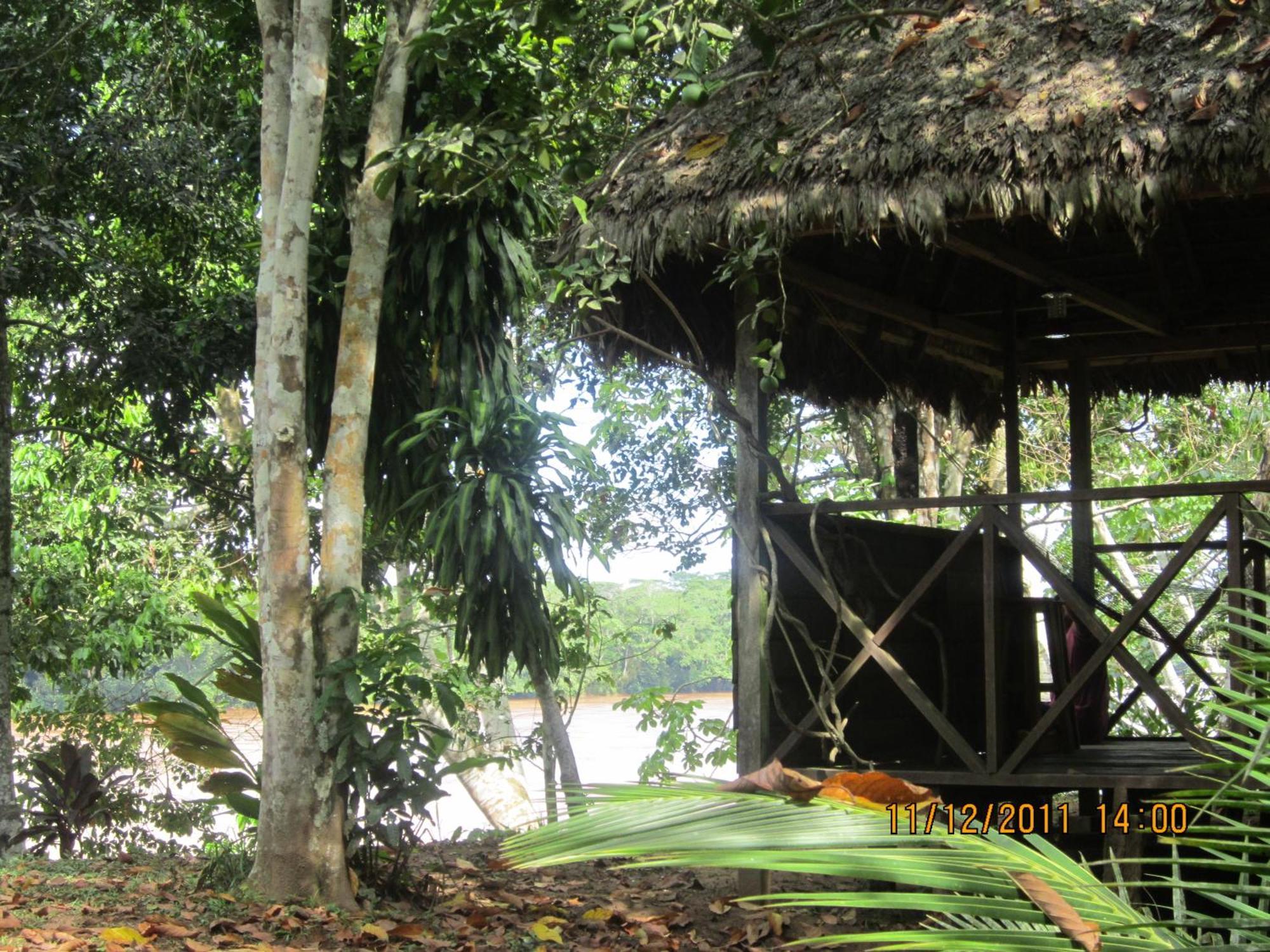 Tambopata River Puerto Maldonado Buitenkant foto