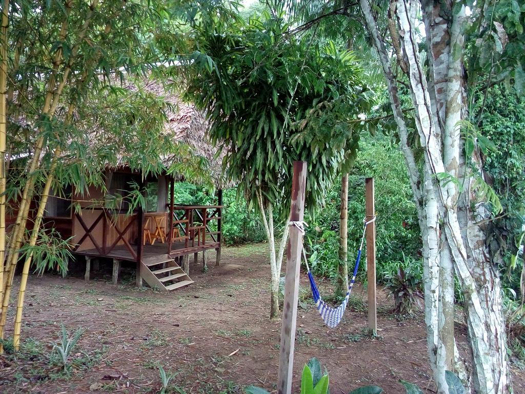 Tambopata River Puerto Maldonado Buitenkant foto