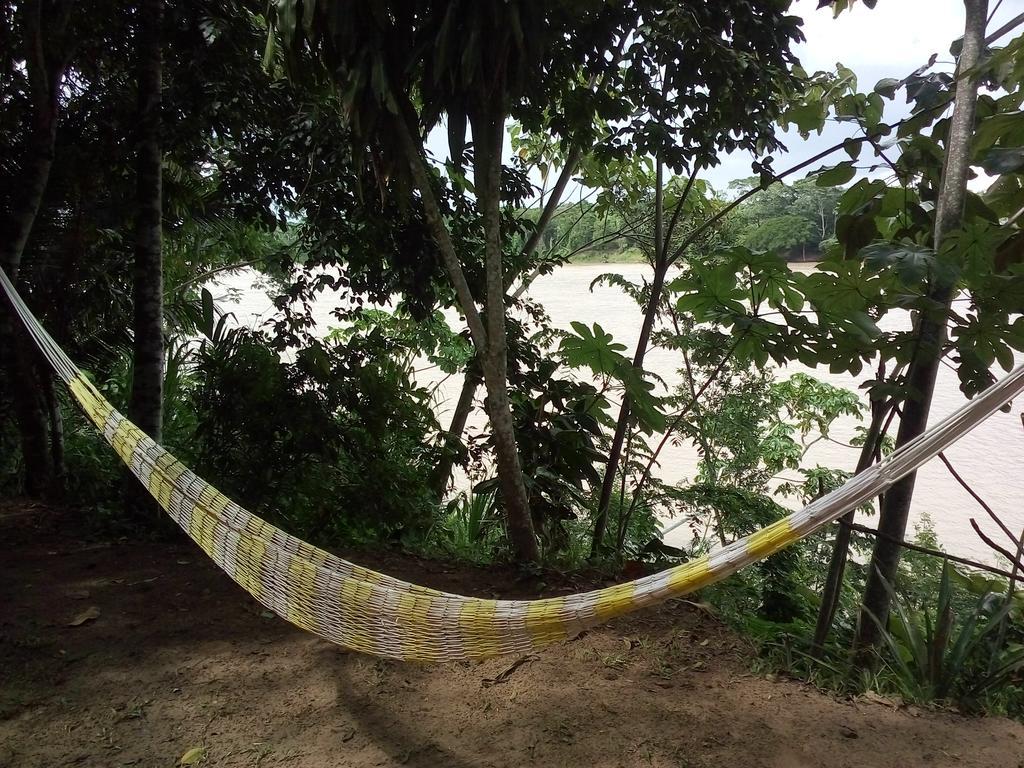 Tambopata River Puerto Maldonado Buitenkant foto