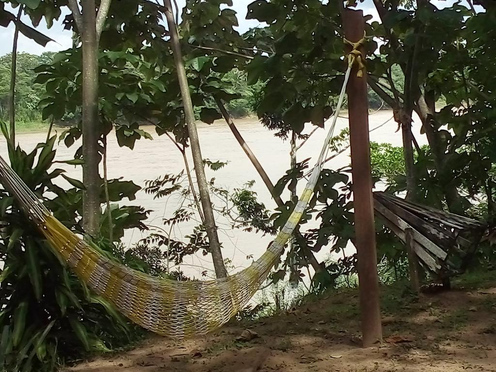 Tambopata River Puerto Maldonado Buitenkant foto