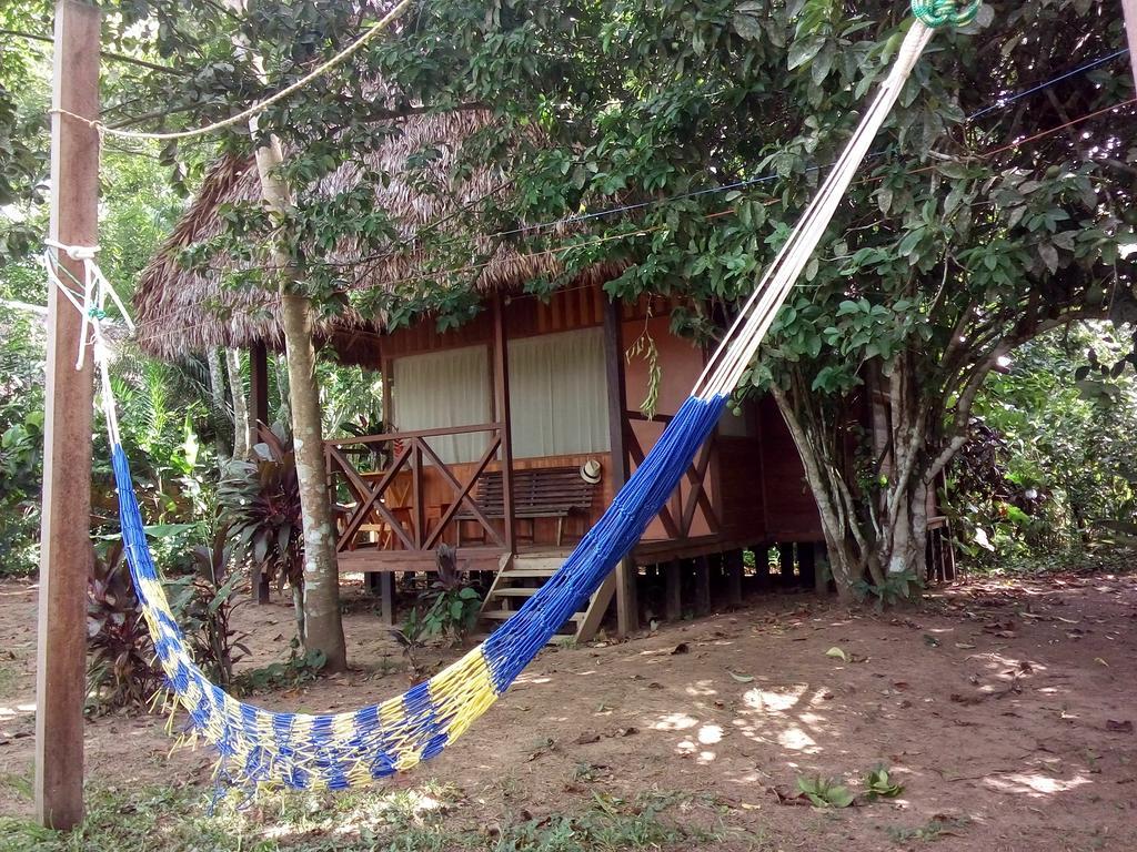Tambopata River Puerto Maldonado Buitenkant foto