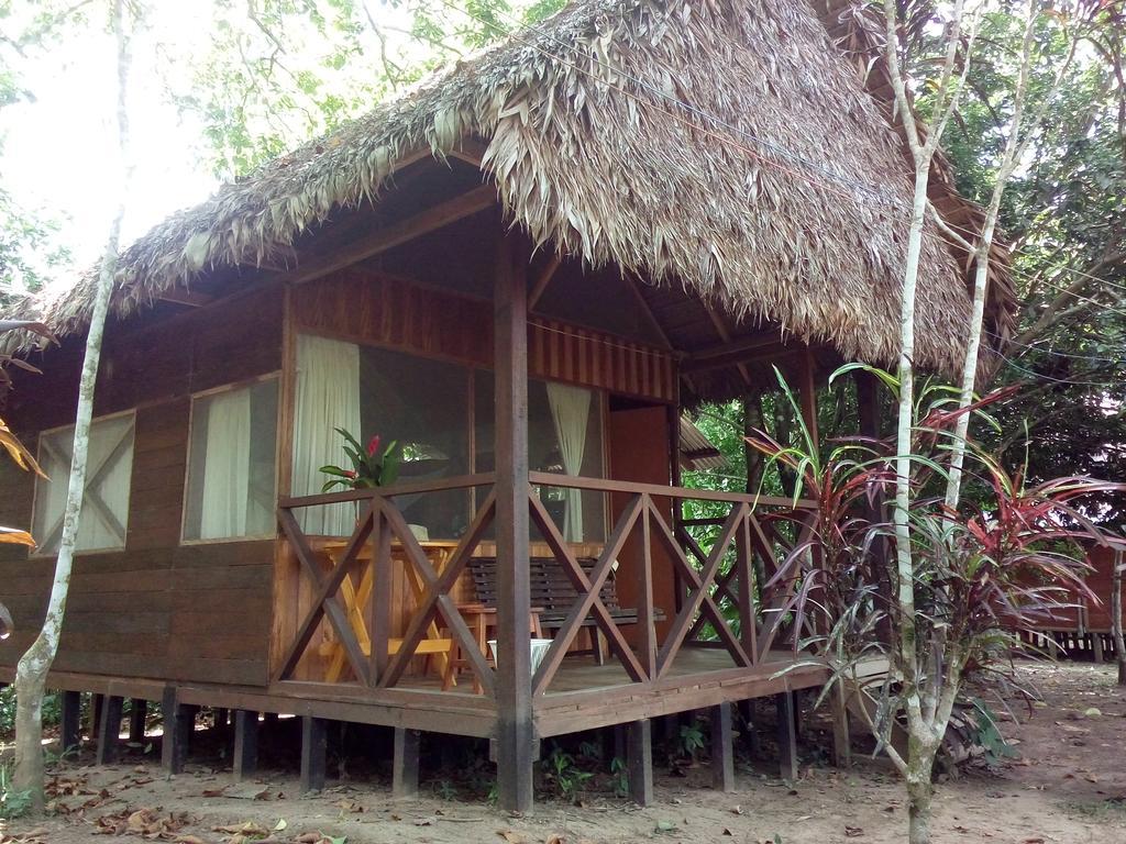 Tambopata River Puerto Maldonado Buitenkant foto
