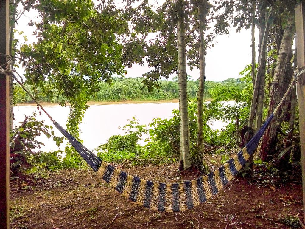 Tambopata River Puerto Maldonado Buitenkant foto