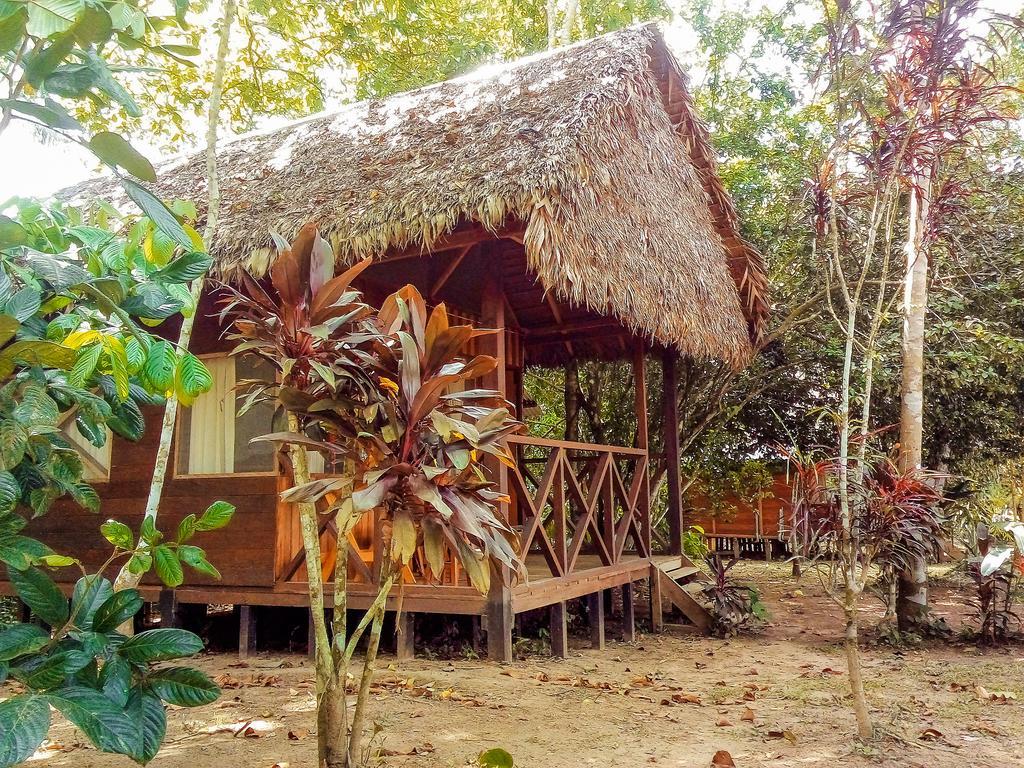 Tambopata River Puerto Maldonado Buitenkant foto