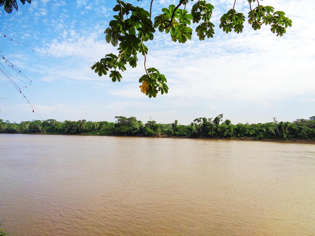 Tambopata River Puerto Maldonado Buitenkant foto