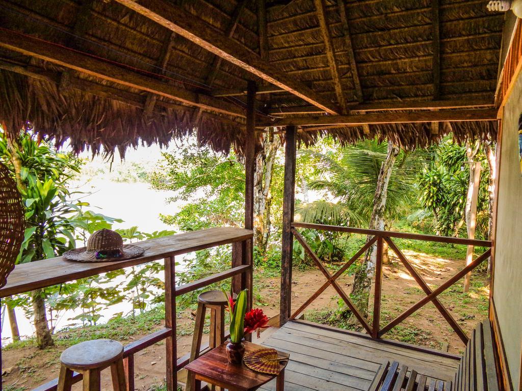 Tambopata River Puerto Maldonado Buitenkant foto