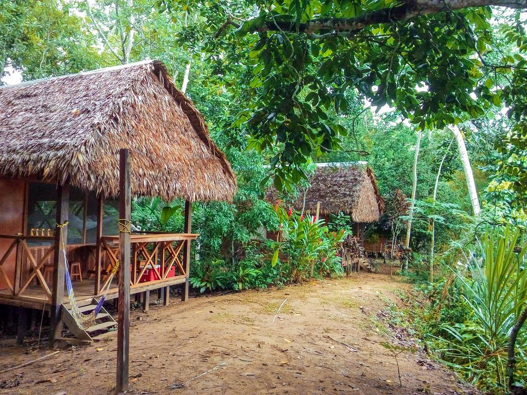 Tambopata River Puerto Maldonado Buitenkant foto