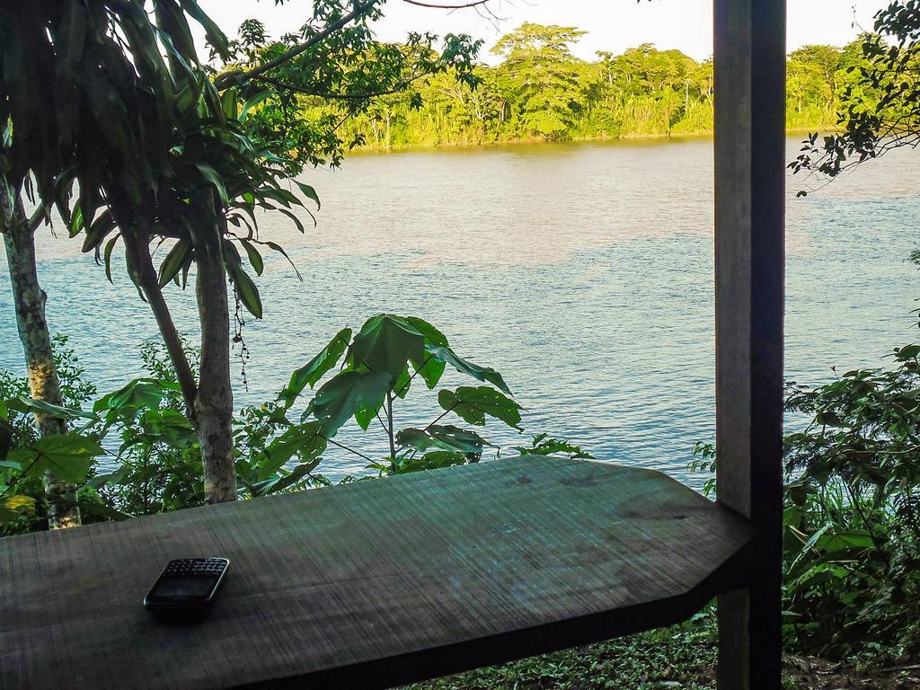 Tambopata River Puerto Maldonado Buitenkant foto