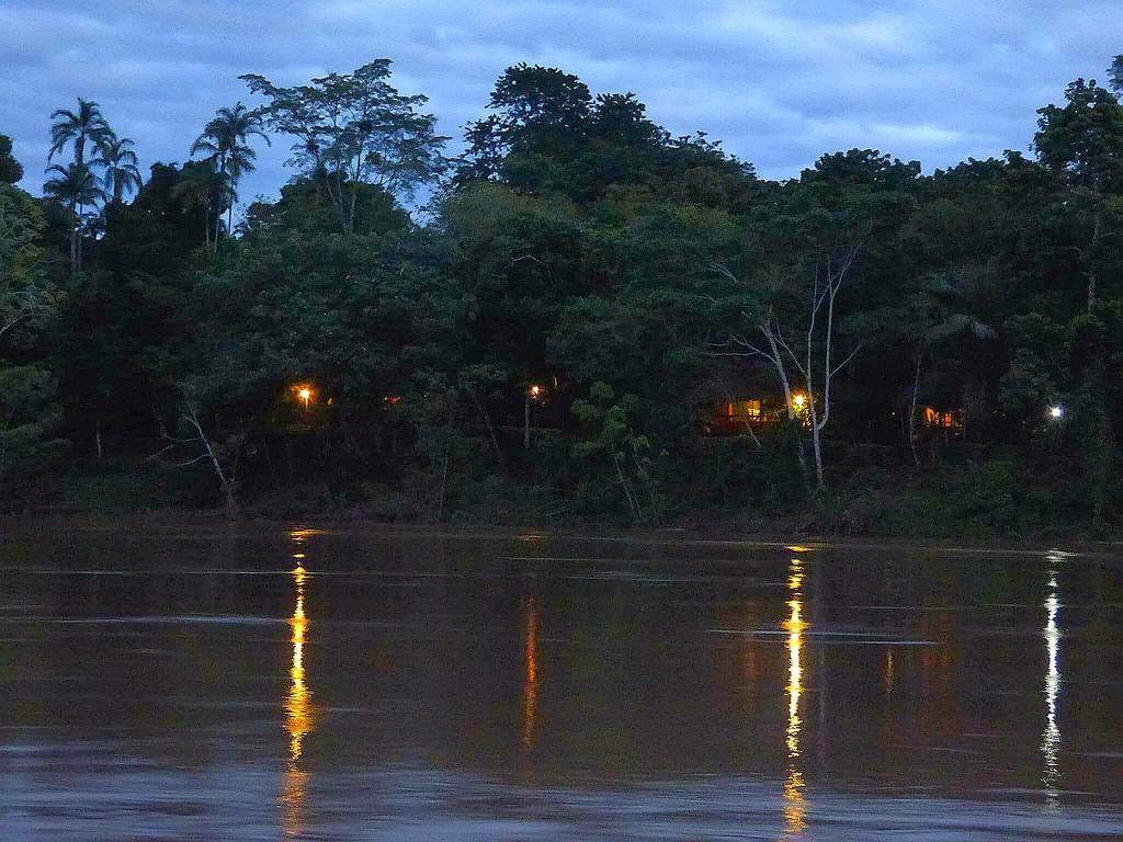 Tambopata River Puerto Maldonado Buitenkant foto