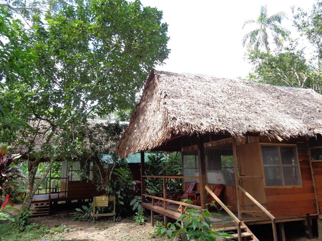 Tambopata River Puerto Maldonado Buitenkant foto