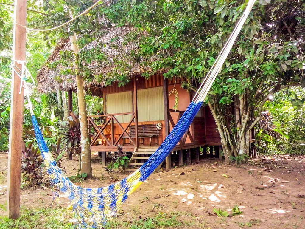 Tambopata River Puerto Maldonado Buitenkant foto