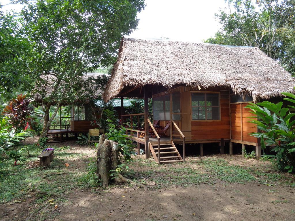 Tambopata River Puerto Maldonado Buitenkant foto