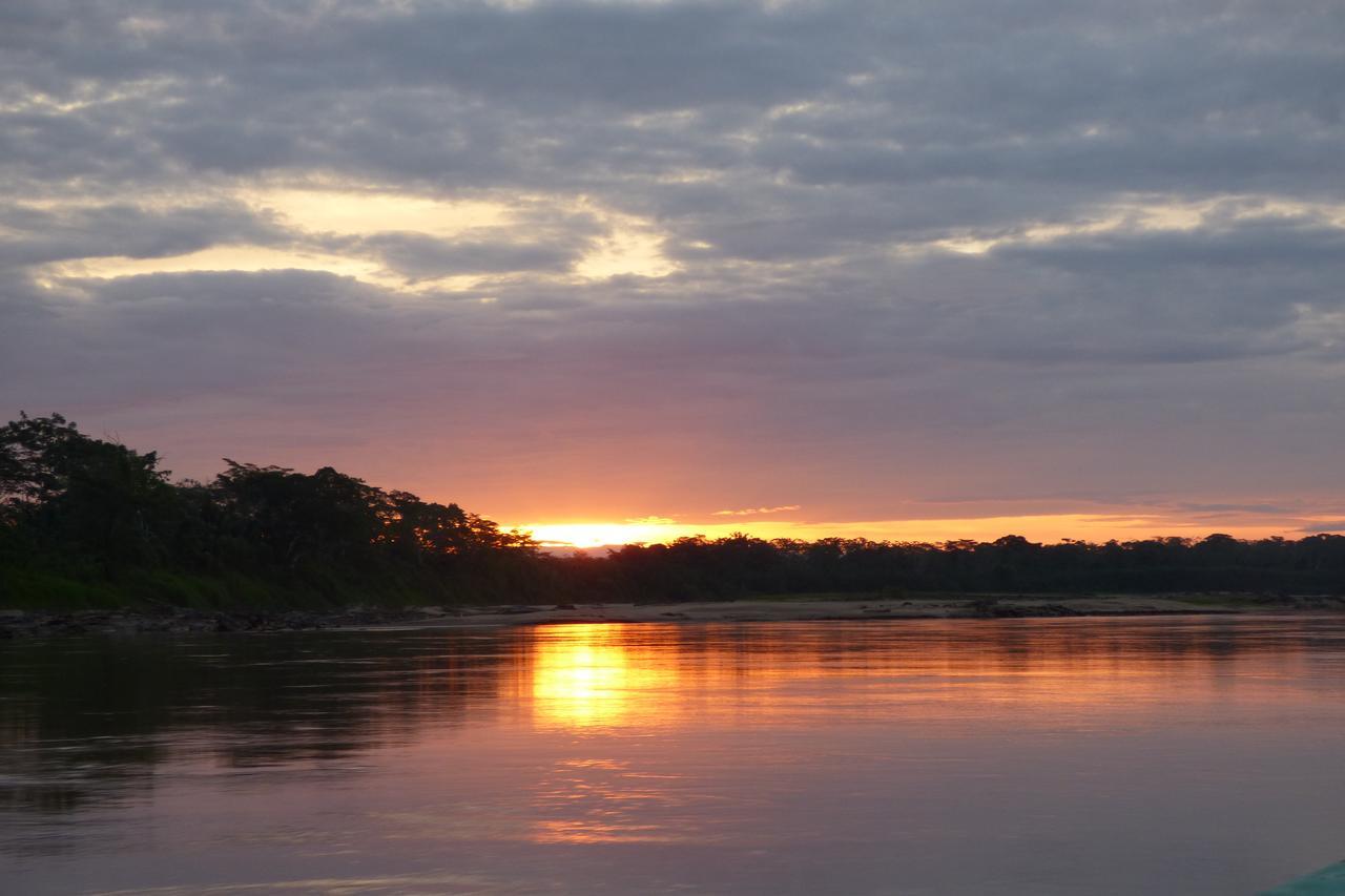 Tambopata River Puerto Maldonado Buitenkant foto