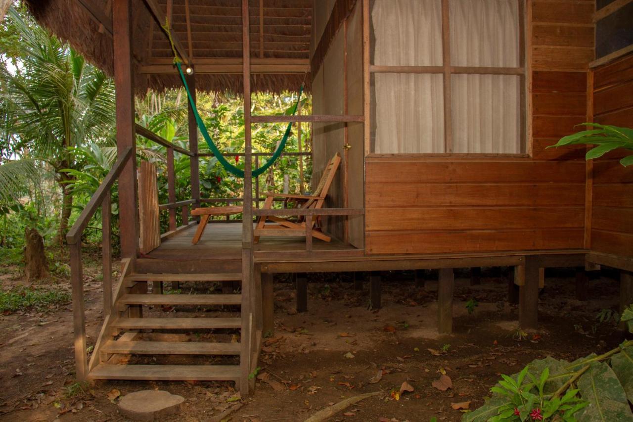 Tambopata River Puerto Maldonado Buitenkant foto