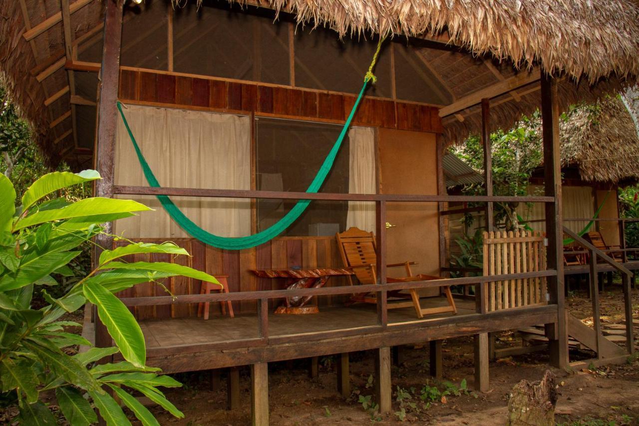 Tambopata River Puerto Maldonado Buitenkant foto