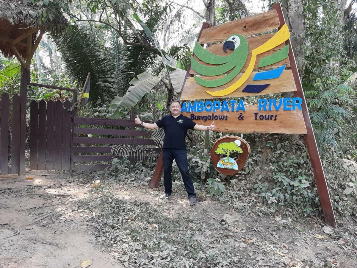 Tambopata River Puerto Maldonado Buitenkant foto