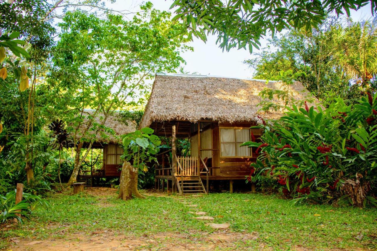 Tambopata River Puerto Maldonado Buitenkant foto