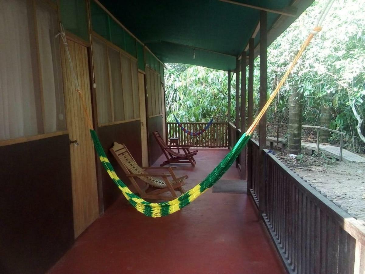 Tambopata River Puerto Maldonado Buitenkant foto